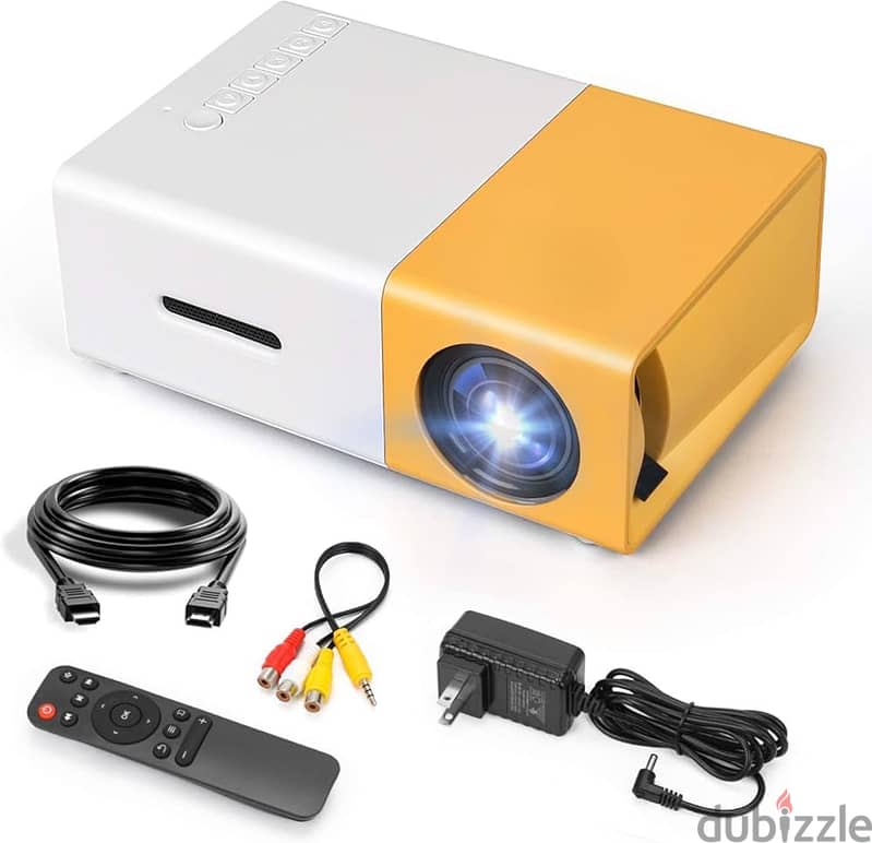 mini Projector,Portable Movie Projector, 0