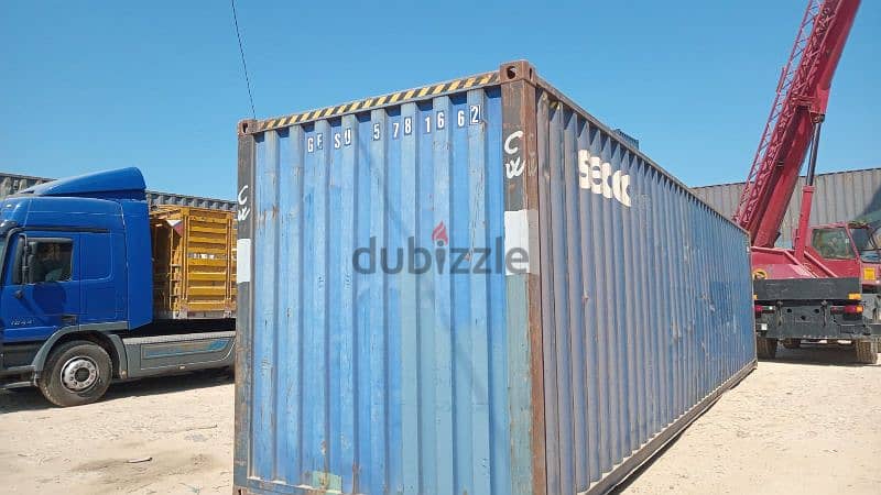 containers 40  feet for sale كونتينر  حاوية prefab 8