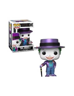 The Joker Funko POP Figure