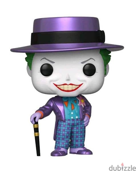 The Joker Funko POP Figure 1