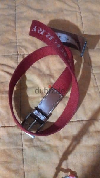 burberry belt