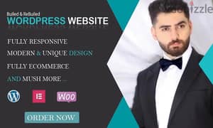 Pro Business Website Builder 250$