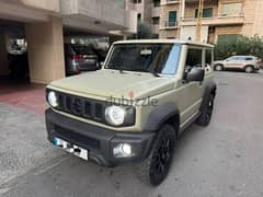 Suzuki Jimny 2020