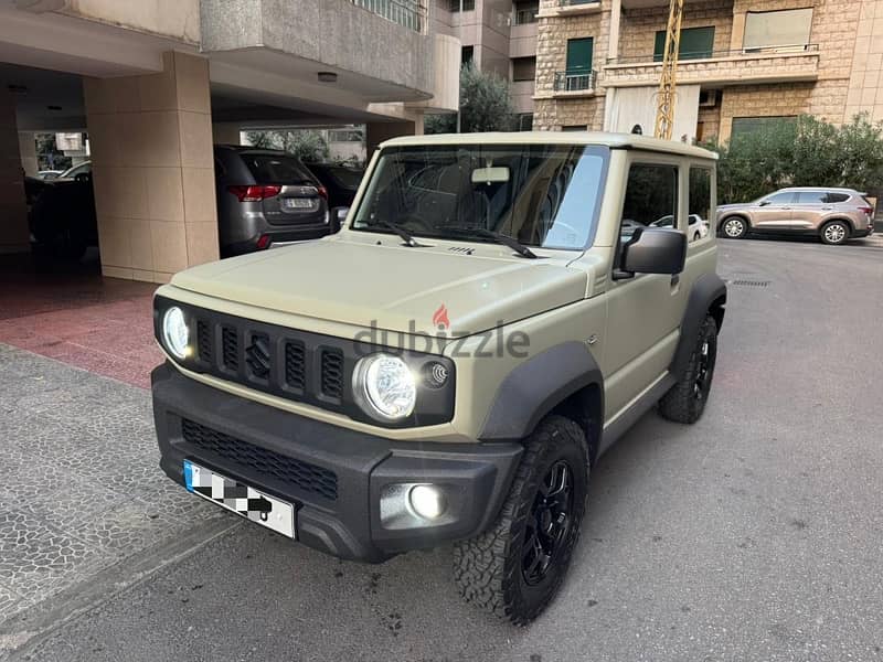 Suzuki Jimny 2020 0