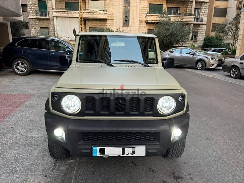 Suzuki Jimny 2020 1