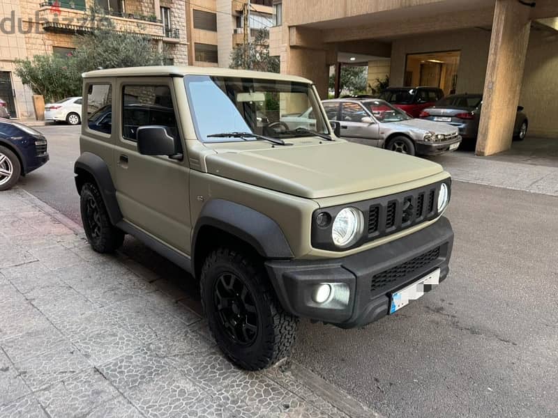 Suzuki Jimny 2020 2