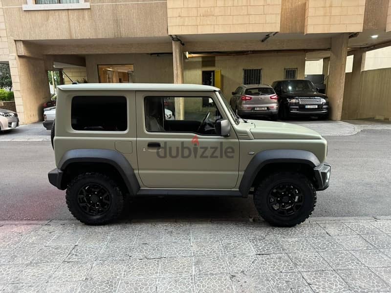 Suzuki Jimny 2020 3