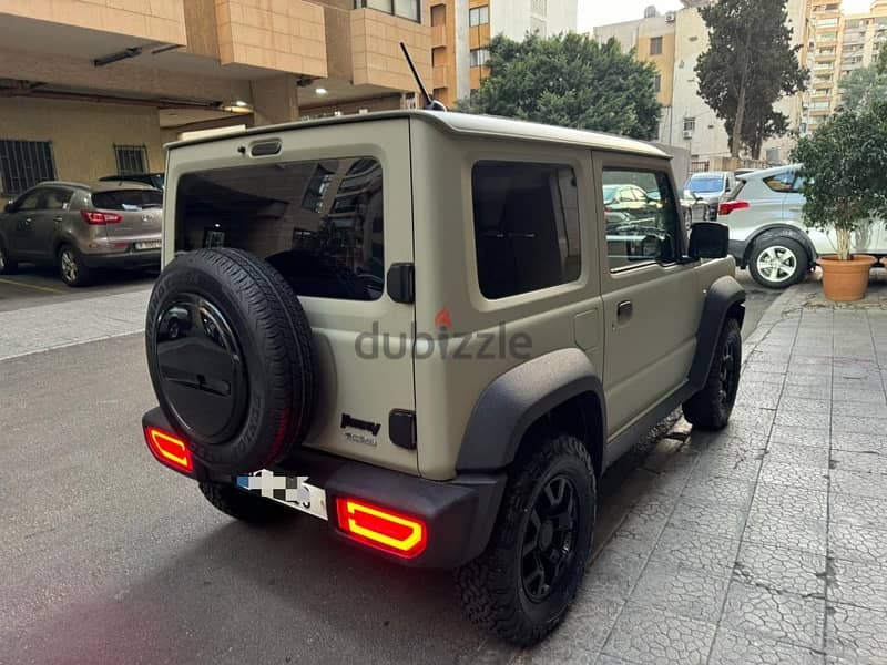 Suzuki Jimny 2020 4