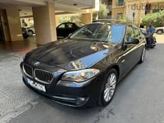 BMW 520 2012 company source 0