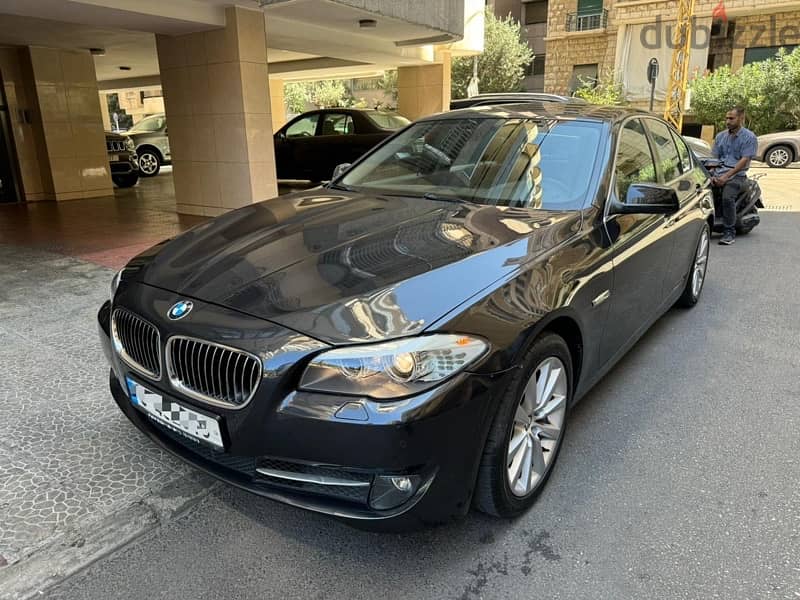 BMW 520 2012 0