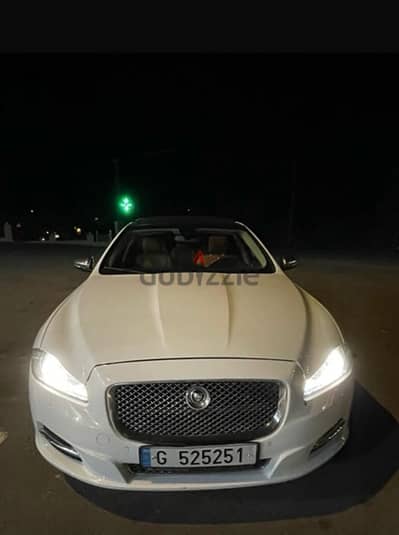 Jaguar XJ 2012