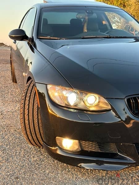 BMW 3-Series 2009 9