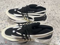 Authentic Balmain Shoes Used like New