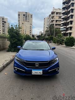 Honda Civic 2019 touring