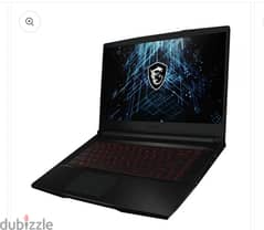 MSI GF63 Laptop