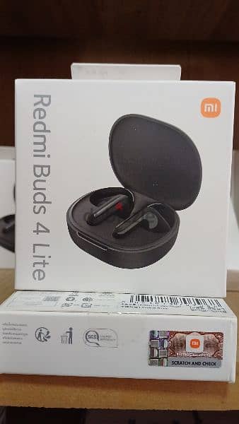 Redmi Buds 4 Lite 0