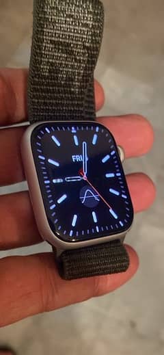 Apple Watch series 9 silver ( rarest finds ) 0