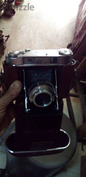 old   camera