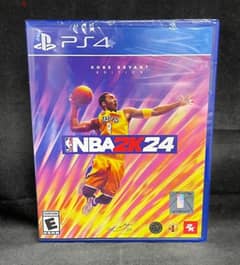 NBA 2k24