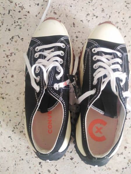 Converse Shoes 1