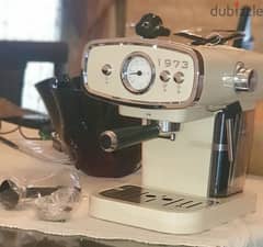 SilverCrest Vintage 1973 Espresso Machine