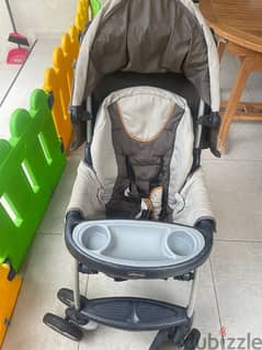 chicco stroller for sale 0