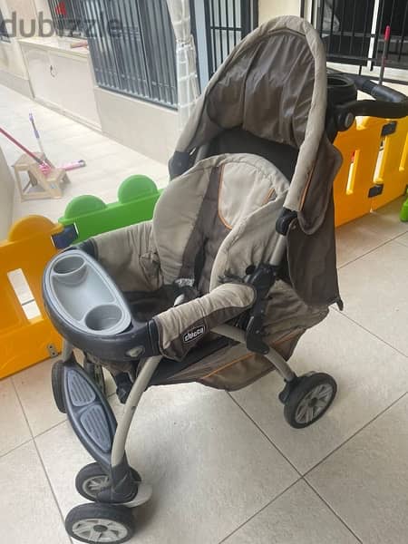 chicco stroller for sale 1