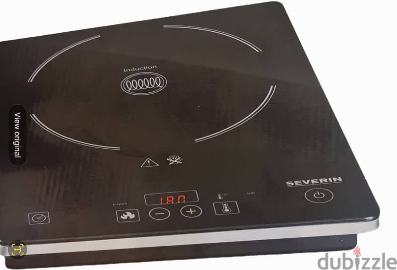 severine electric stove 1