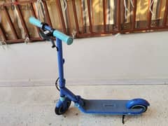 Ninebot electric scooter