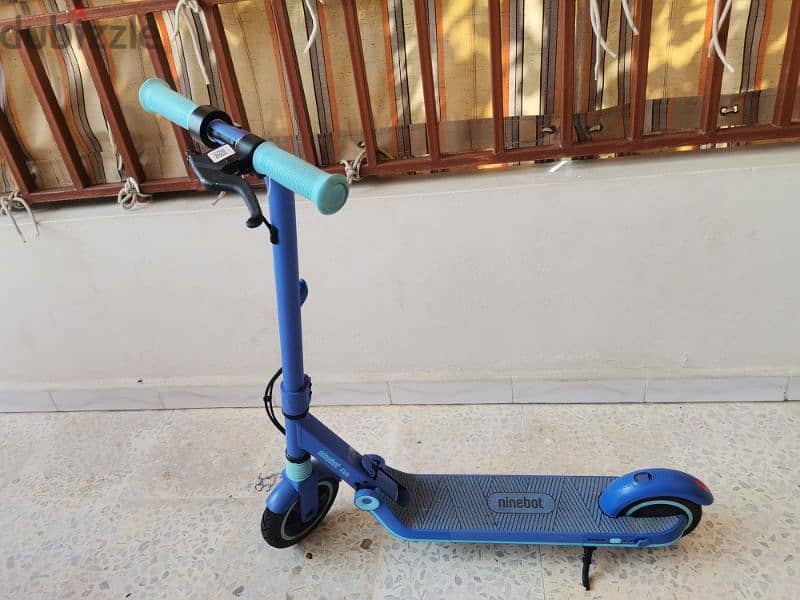 Ninebot electric scooter 0