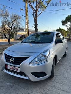 Nissan Sunny 2019 0