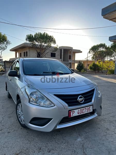 Nissan Sunny 2019 2