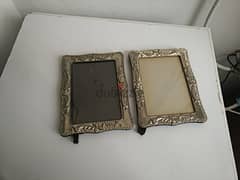 Two old frames - Not Negotiable 0