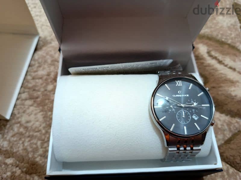 authentic men's watch 2