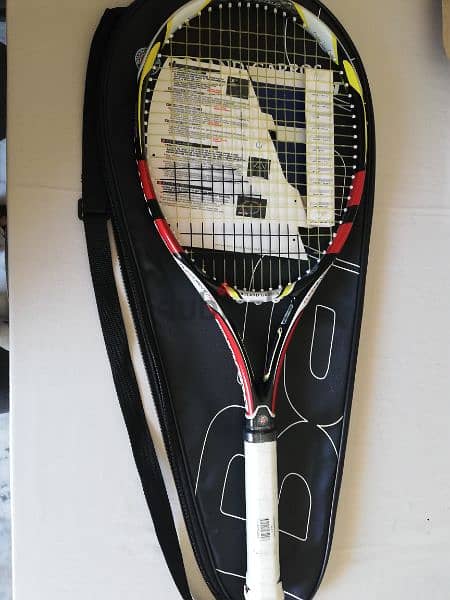 Babolat pure drive 260 2