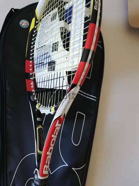 Babolat pure drive 260 3