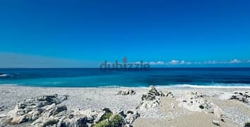 Beachfront Land For Sale In Halat 0