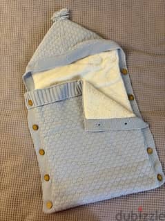 baby blanket sleeping bag