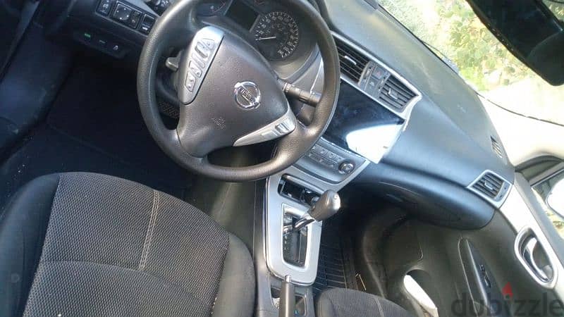 Nissan Sentra 2014 1