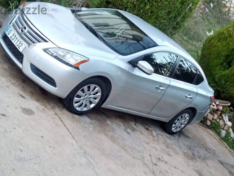 Nissan Sentra 2014 4