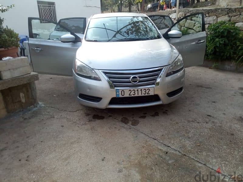 Nissan Sentra 2014 5