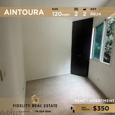 Apartment for rent in Aintoura RB24