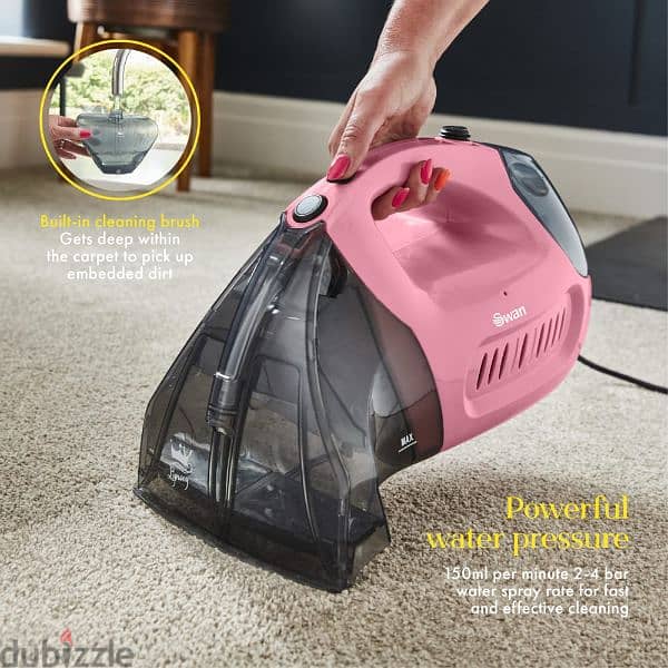 swan carpet cleaner 3