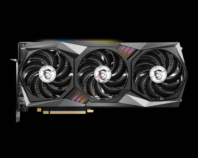 MSI RTX 3070 Trio 1