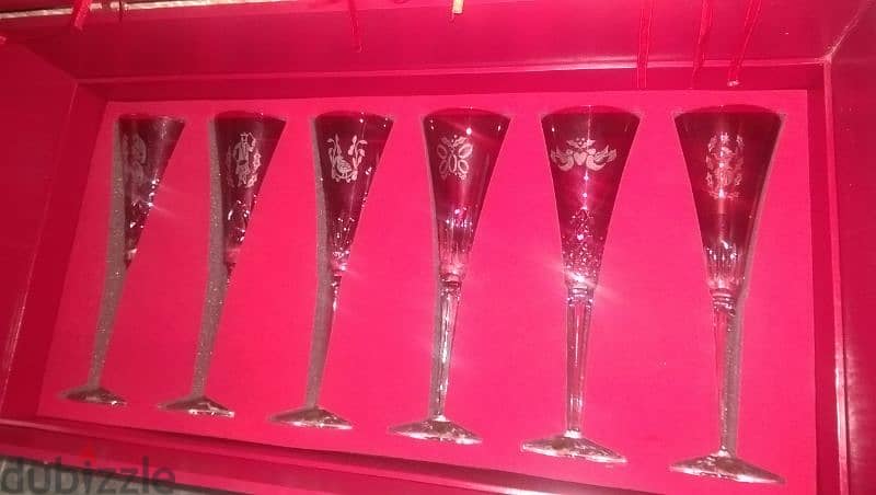 crystal cups 16