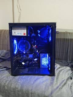 pc core i5 6400 with b250mhc 0