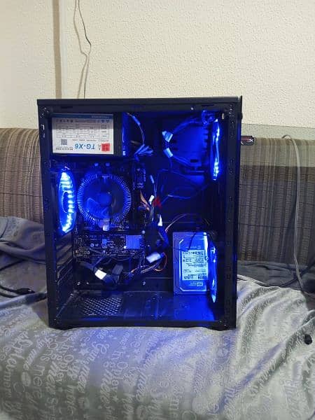 pc core i5 6400 with b250mhc 0