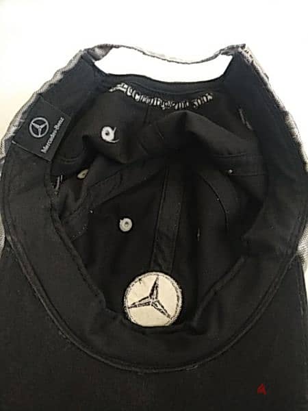 Authentic Team Mclaren Mercedes Kimi Raikkonen's cap -​Not Negotiable 5