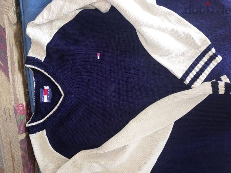 original tommy Hilfiger shirt 0