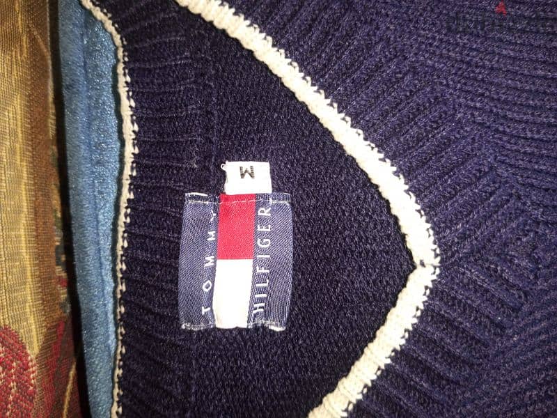 original tommy Hilfiger shirt 1